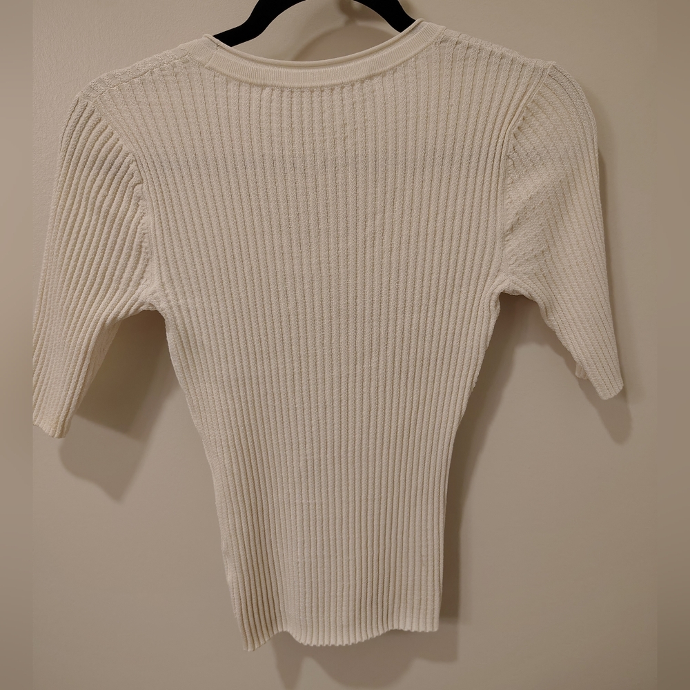 Veronica Beard Dany Scoop Neck (Set Of 2) - Picture 6 of 8